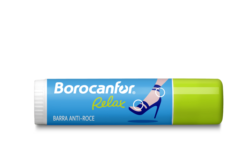 Borocanfor Relax Barra Anti-Roce
