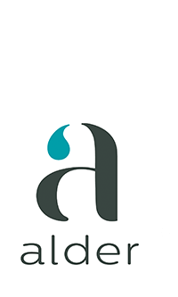 Logotipo Alder® diapo